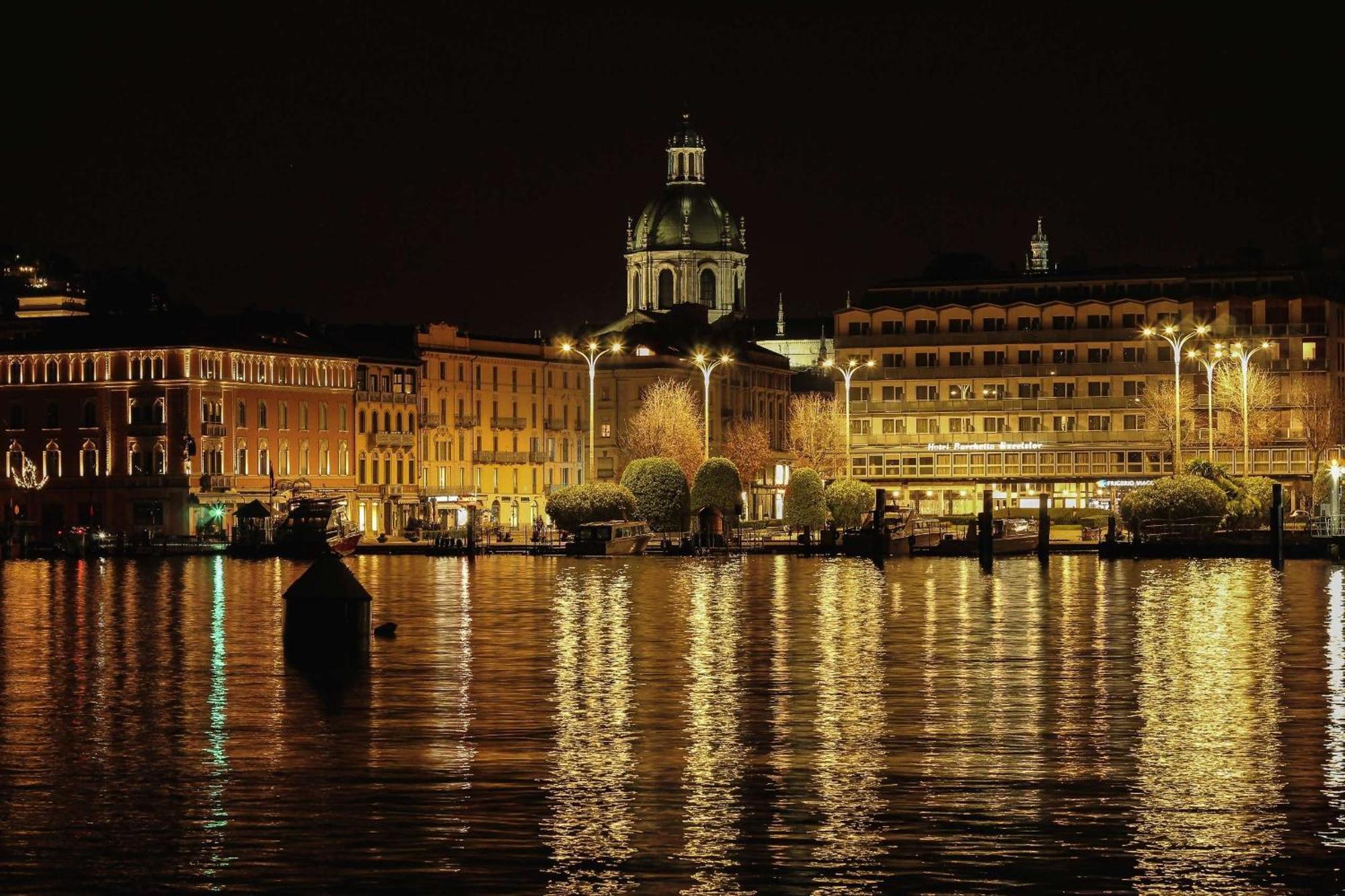 Amendola City View Apartments Suite Romantica Como Eksteriør bilde